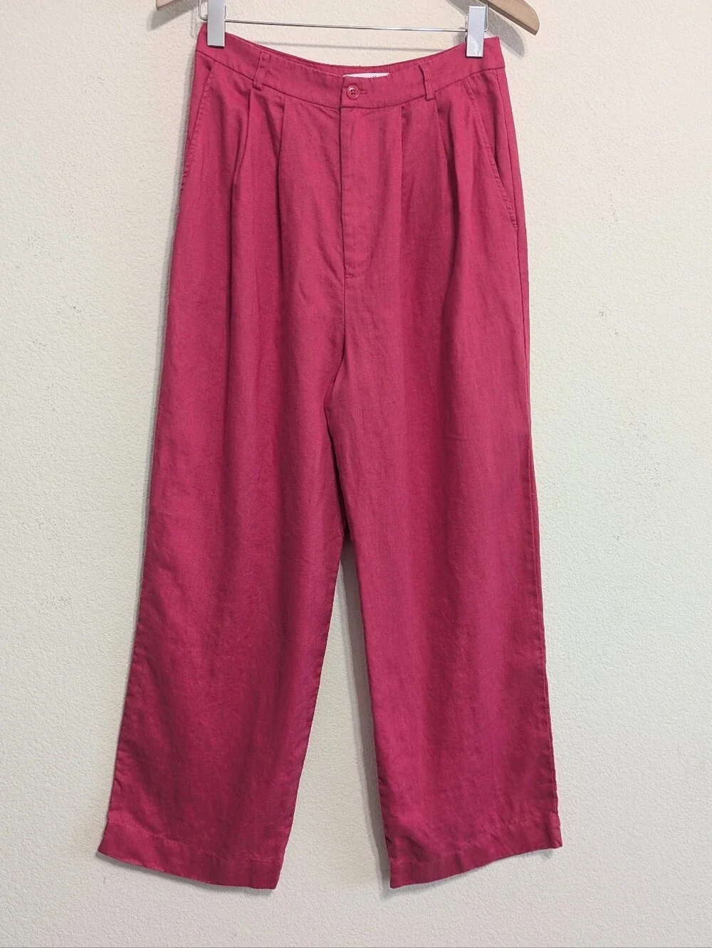 Reformation vesta linen